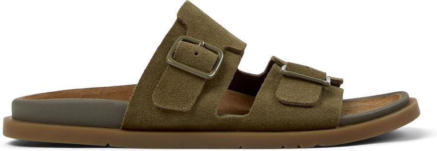 Camper Lluc Sandal Sandalen Damen Medium Groen