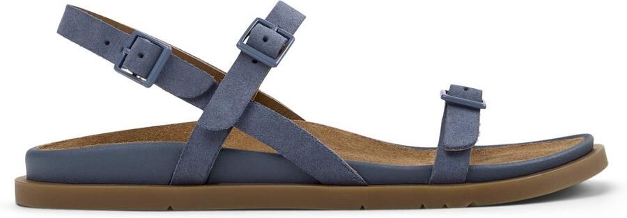 Camper Lluc Sandal Sandalen Damen Pastelblauw