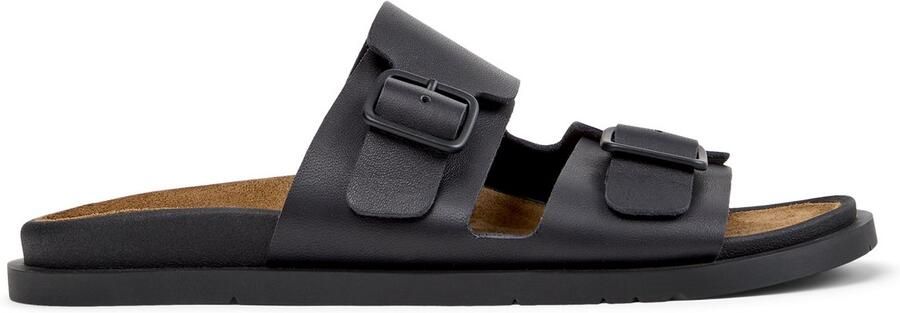Camper Lluc Sandal Sandalen Damen Zwart