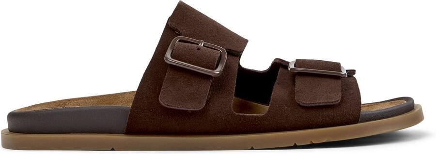 Camper Lluc Sandal Sandalen Herren Medium Bruin