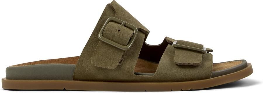 Camper Lluc Sandal Sandalen Herren Medium Groen