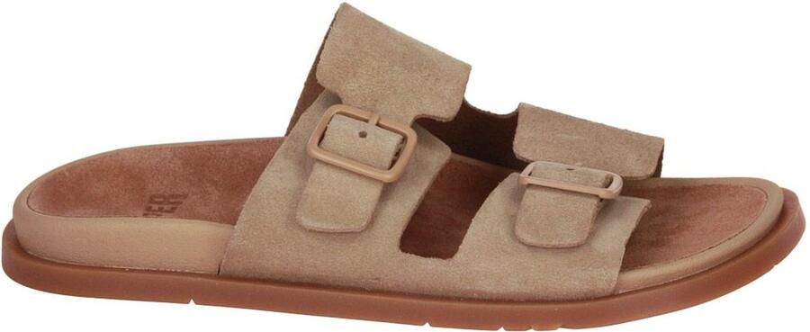 Camper Lluc Slipper Brown
