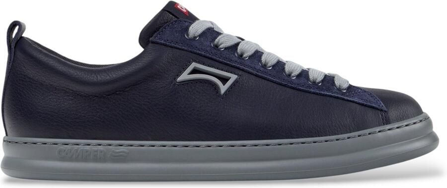 CAMPER Sneakers laag ' Runner Four ' donkerblauw