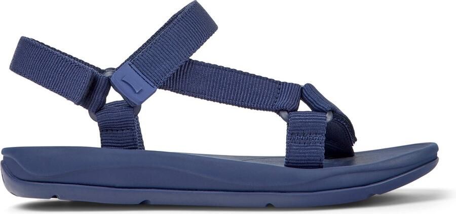 Camper Match Sandalen Damen Blauw