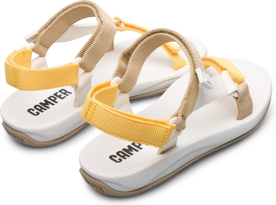 Camper NU 21% KORTING: sandalen Match van gerecyclede petflessen - Foto 5