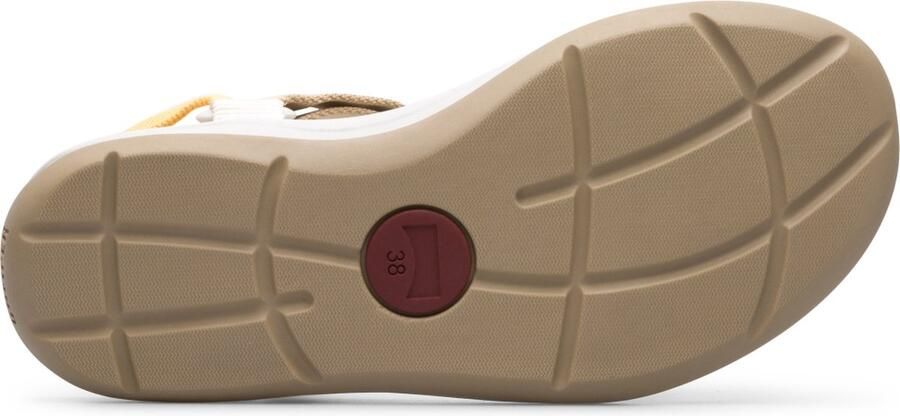 Camper NU 21% KORTING: sandalen Match van gerecyclede petflessen - Foto 6