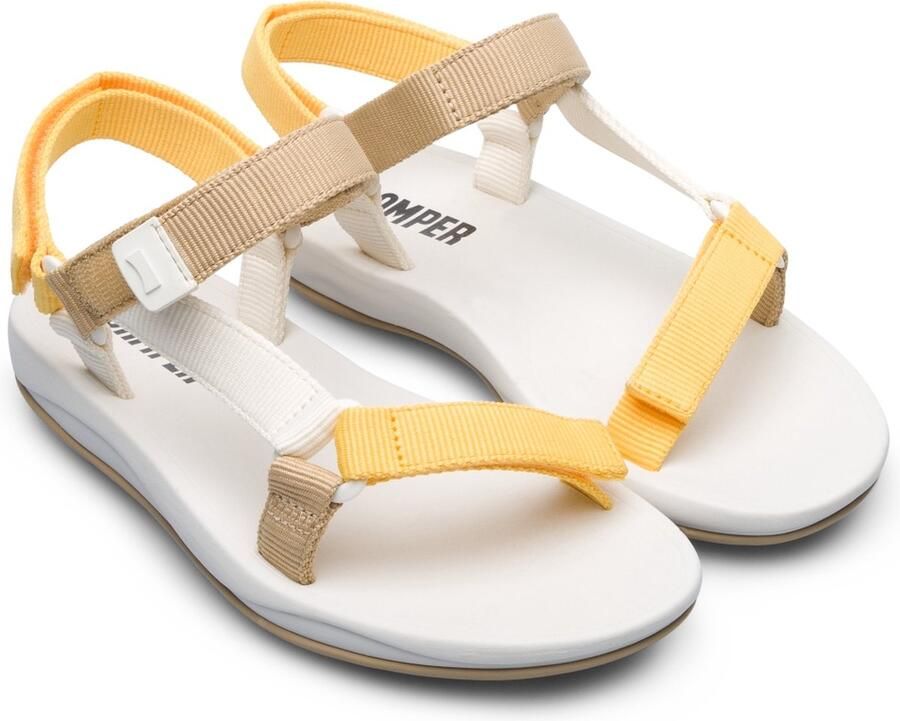 Camper NU 21% KORTING: sandalen Match van gerecyclede petflessen - Foto 3