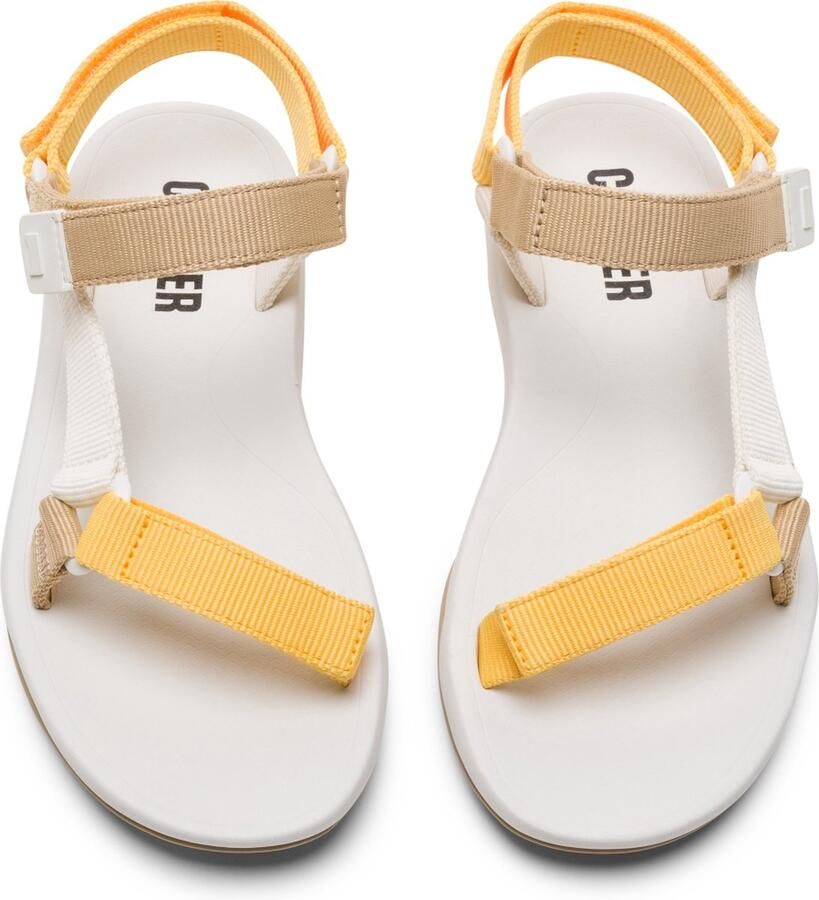 Camper NU 21% KORTING: sandalen Match van gerecyclede petflessen - Foto 2