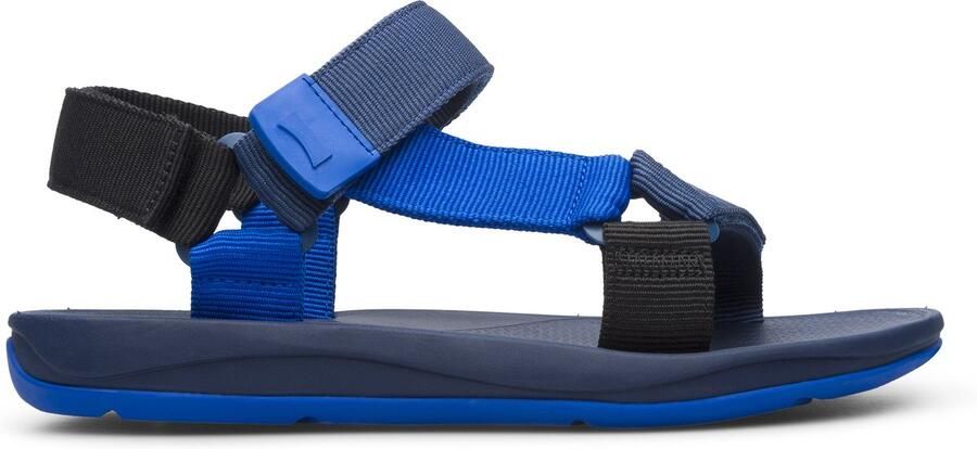 Camper Match Sandalen Herren Blauw