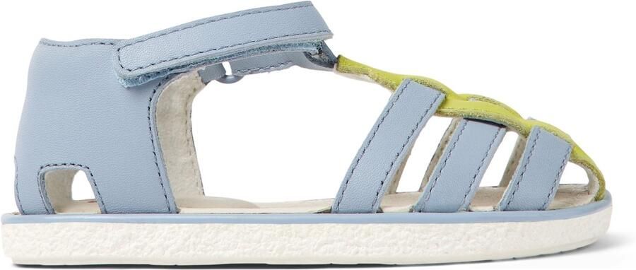 Camper Miko Sandalen Kinderen Licht Blauw