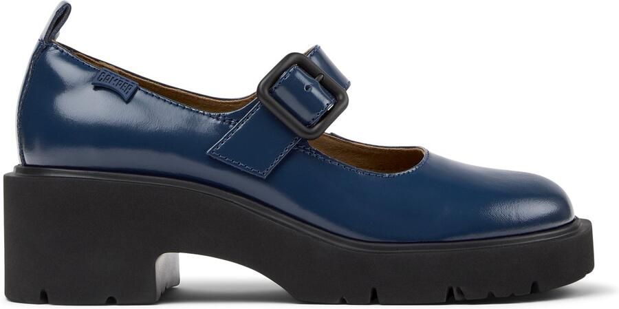 Camper Milah Ballerinas Milah Damen Donkerblauw