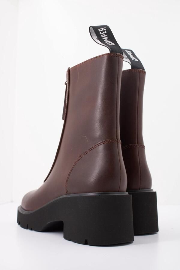 Camper Milah Booties Bruin Vrouw