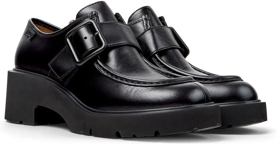 Camper Milah Hakken Zwart Vrouw