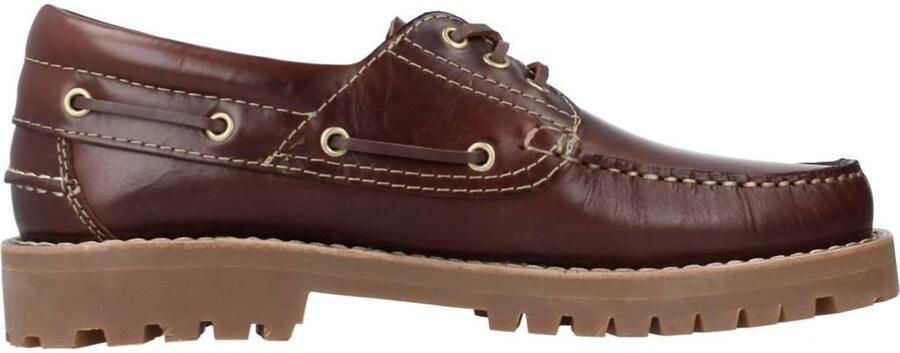 Camper Nautico 15233-001 Vrijetijdsschoenen voor heren Bruin