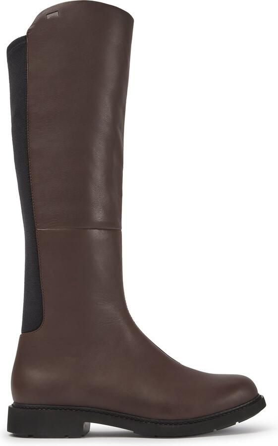 Camper Neuman Laarzen Damen Donker Bruin
