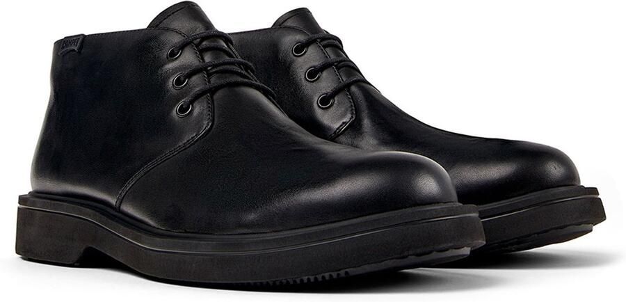 Camper Klassieke Casual Schoen Black Heren