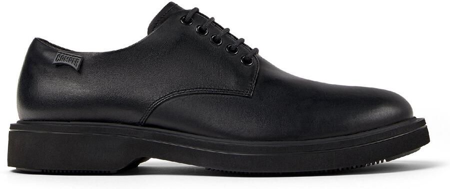 Camper Klassieke Veterschoenen Norman Model Black Heren