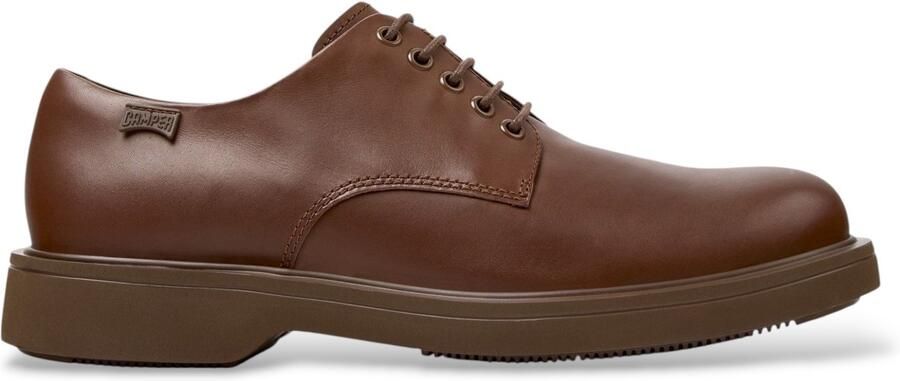 Camper Norman Lace-up Schoenen Bruin Man