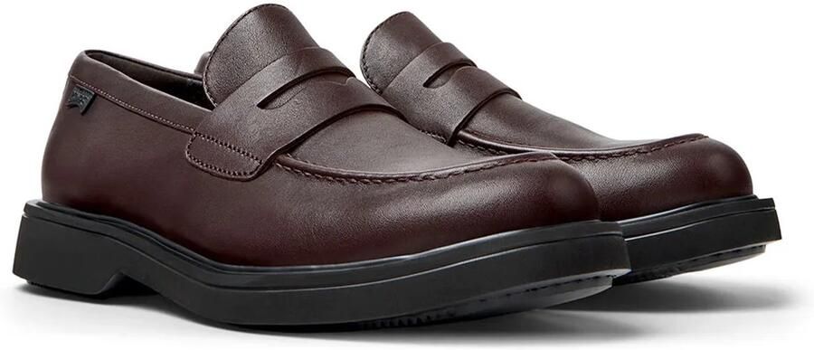 Camper Norman Loafers Bruin Man