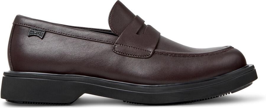 Camper Norman Loafers Bruin Man