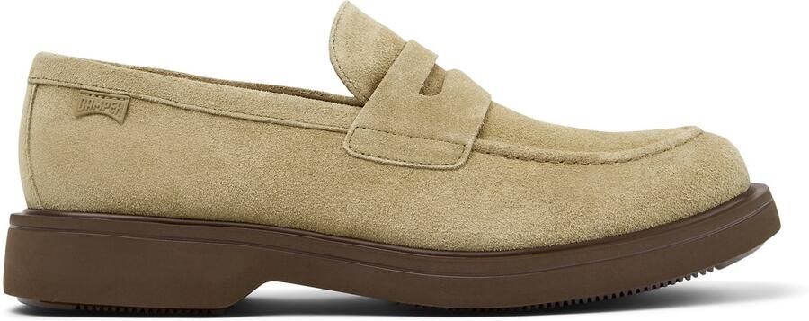 Camper Norman Loafers Herren Medium Bruin