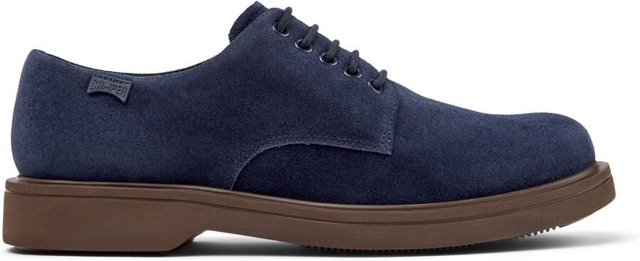 Camper Norman Veterschoenen Norman Herren Donkerblauw