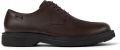 Camper Bruine Norman Leren Schoenen Casual Stijl Brown Heren - Bruin
