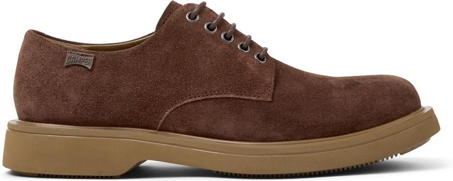 Camper Norman Veterschoenen Norman Herren Medium Bruin