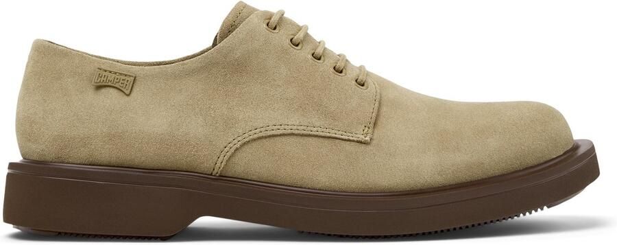 Camper Norman Veterschoenen Norman Herren Medium Bruin