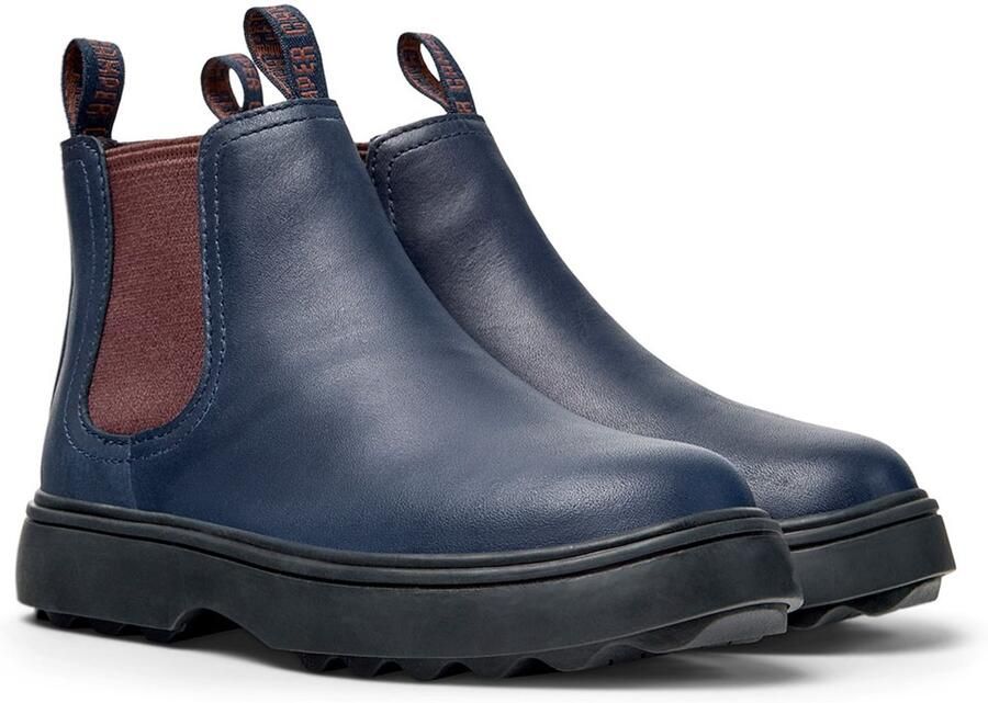 Camper Norte Booties Blauw