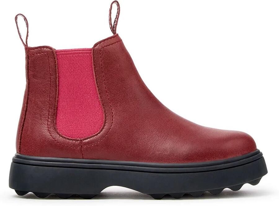 Camper Norte Booties Rood Kinderen
