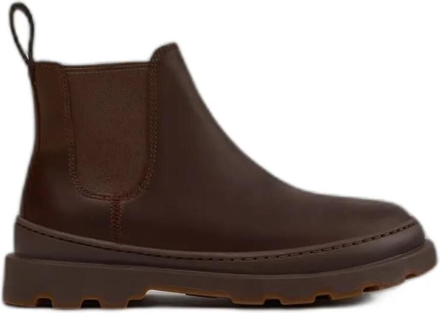 Camper Nubuck enkellaarsjes dames Brutus+