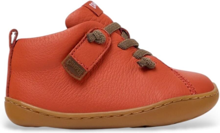 Camper Peu Booties Oranje - Foto 2