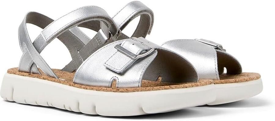 Camper Oruga K200631 Dames Sandalen Medium Grijs