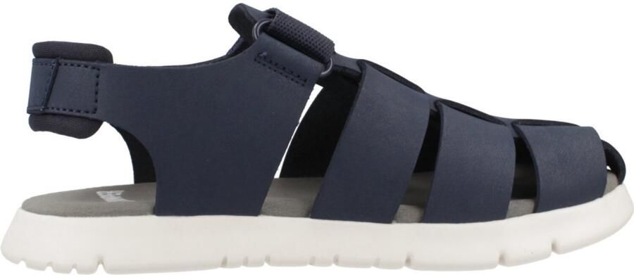 Camper Oruga Sandalen Blauw Kinderen