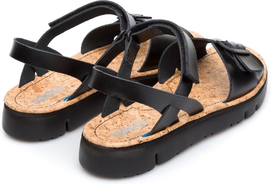 Camper Sandals Oruga K200631 Outlet Zwart Dames - Foto 4