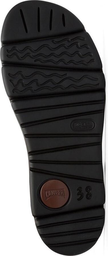 Camper Sandals Oruga K200631 Outlet Zwart Dames - Foto 5