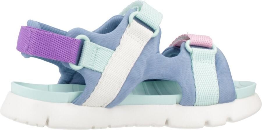 Camper Oruga Sandalen Kinderen Blauw Roze