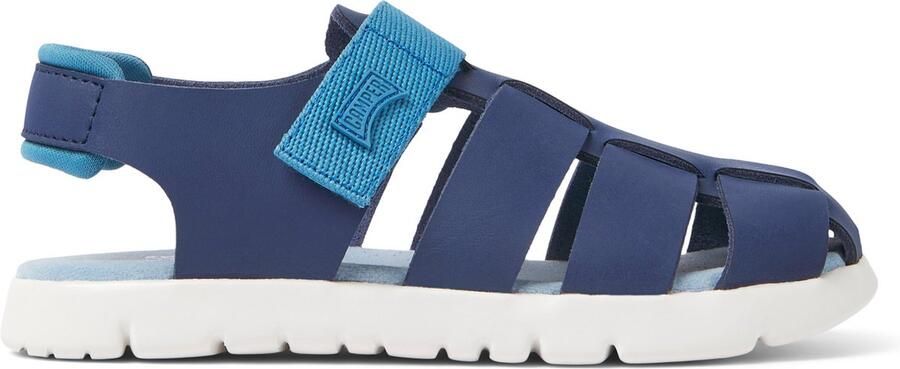 Camper Oruga Sandalen Kinderen Donkerblauw