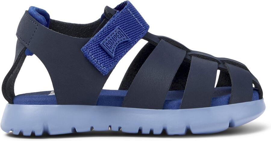 Camper Oruga Sandalen Kinderen Donkerblauw
