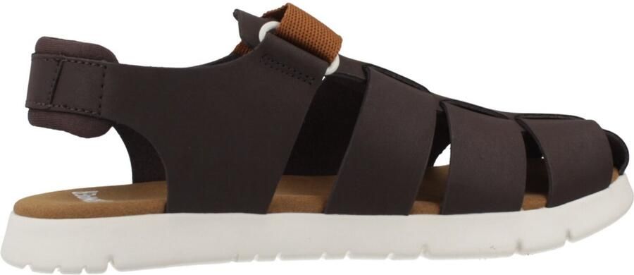 Camper Oruga Sandalen Kinderen Medium Bruin