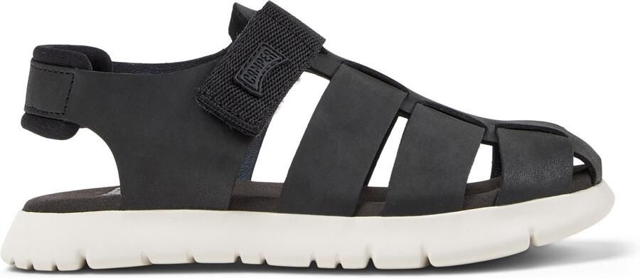 Camper Oruga Sandalen Kinderen Zwart