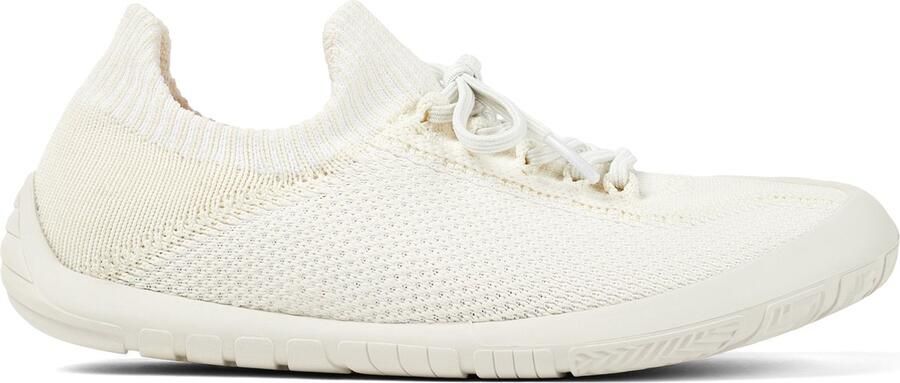 Camper Path Sneaker Damen Wit Natuurlijk