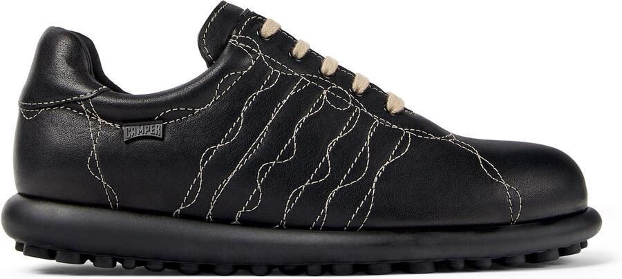 Camper Pelotas Ariel Hella Sneaker Damen Zwart