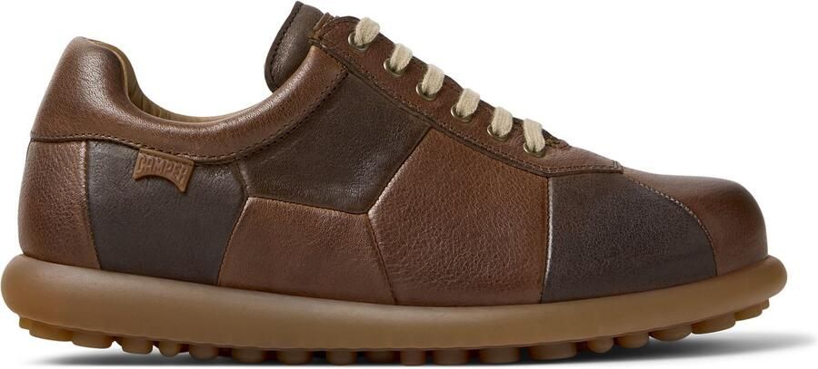 Camper Pelotas Ariel Hella Twins Sneaker Pelotas Ariel Hella Twins Damen Bruin
