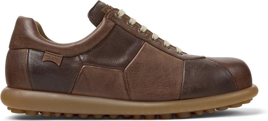 Camper Pelotas Ariel Hella Twins Sneaker Pelotas Ariel Hella Twins Herren Bruin