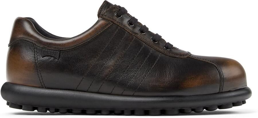 Camper Pelotas Ariel Sneaker Damen Zwart Bruin