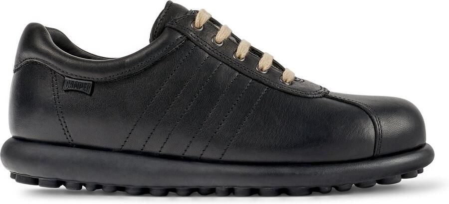Camper Iconische Pelotas Ariel Trainers Zwart Dames