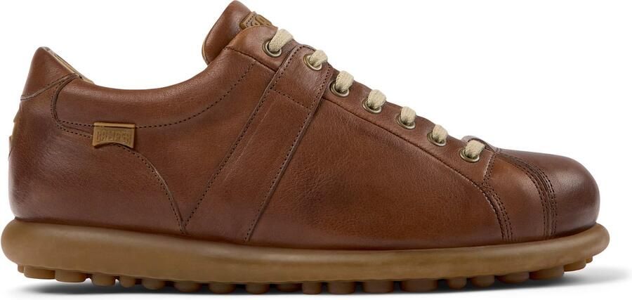 Camper 17408-125 Pelotas Vrijetijdsschoenen voor heren Lichtbruin