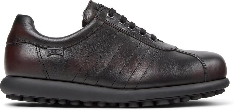 Camper 16002-337 Pelotas Vrijetijdsschoenen voor heren Zwart-Multicolour - Foto 2